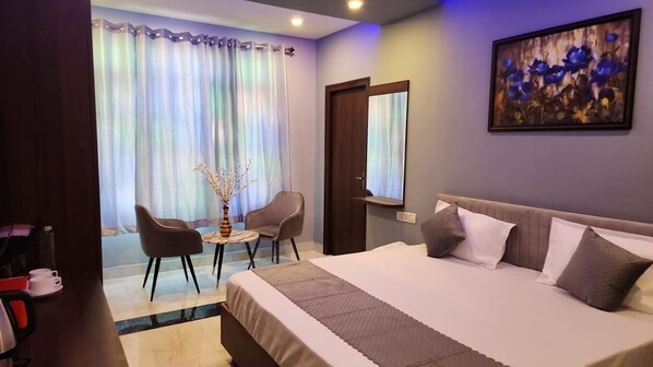 1 bedroom, free WiFi - BEST INN (Jodhpur)