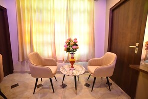 1 bedroom, free WiFi - BEST INN (Jodhpur)