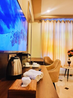 Room amenity - BEST INN (Jodhpur)