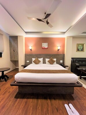 Executive Deluxe NON AC King | 1 bedroom