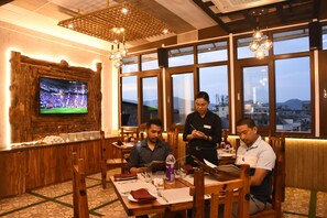 Restaurant - The Padma  (Imphal)