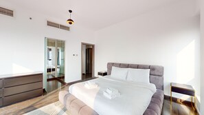 2 bedrooms - JLT - Icon Tower 1 1701 (Dubai)