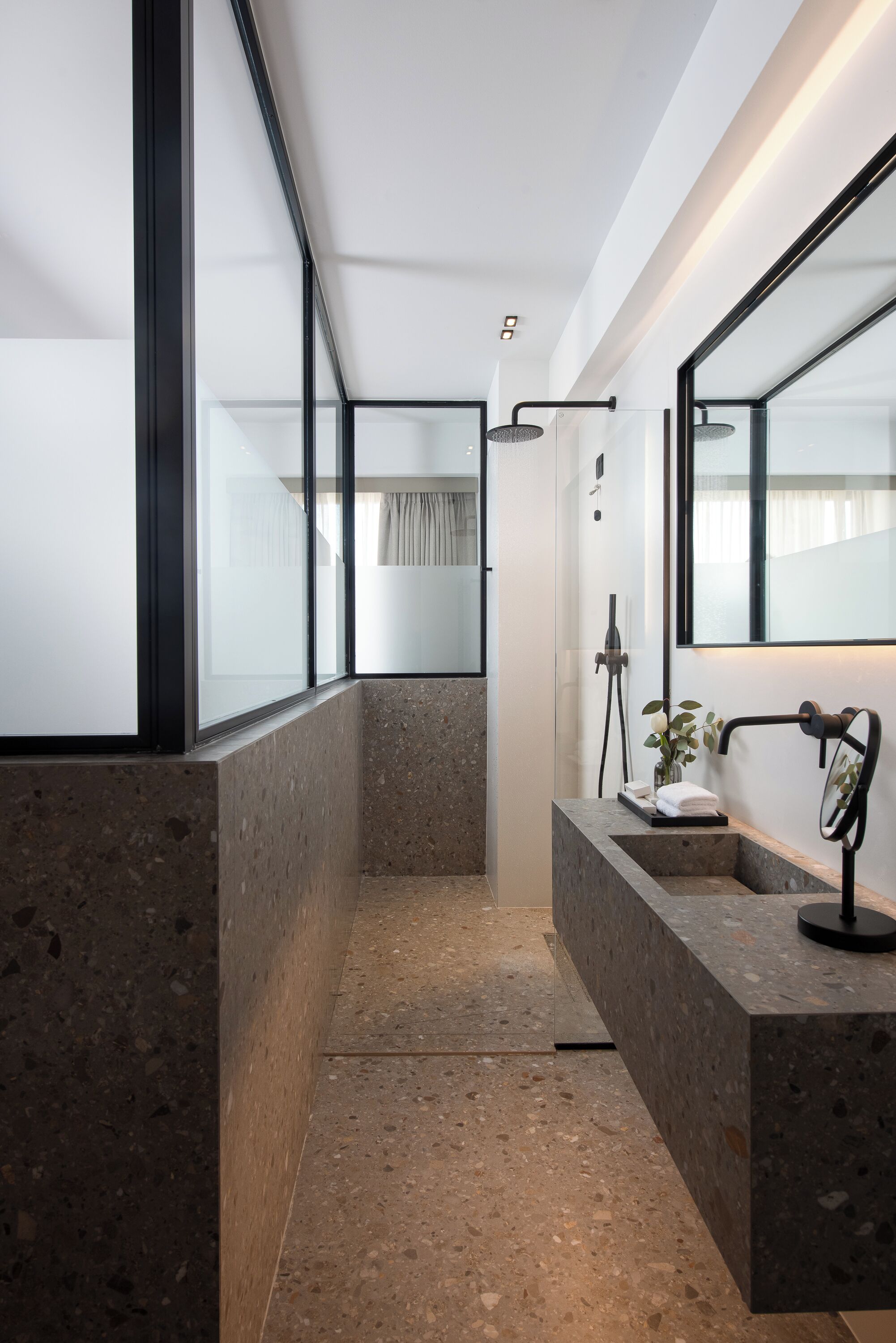 Junior Suite | Badezimmer