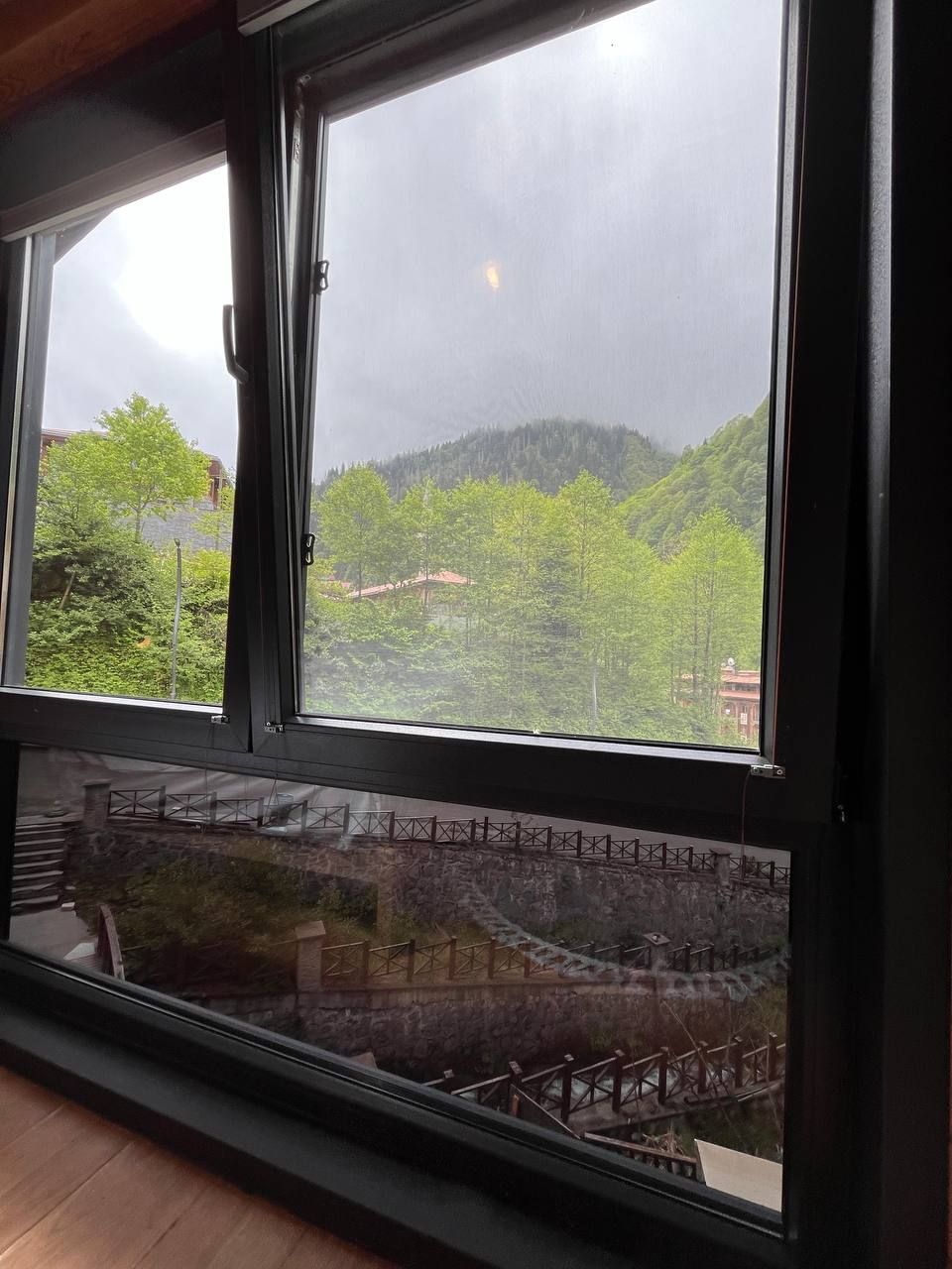 客房景觀