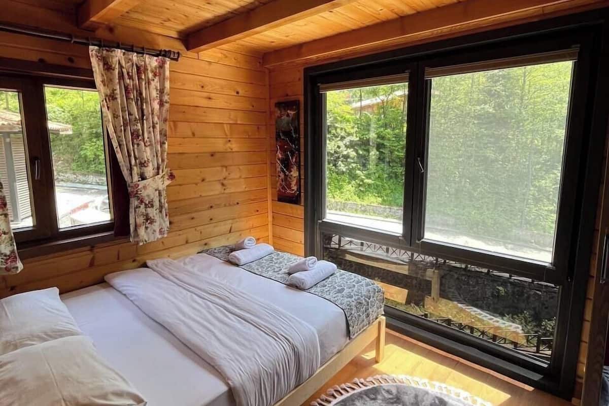 Traditional Room, 1 Double Bed, Mountain View | 1 bedroom, Egyptian cotton sheets, premium bedding, down comforters