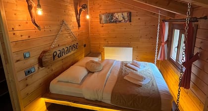 Ayder Paradise Otel