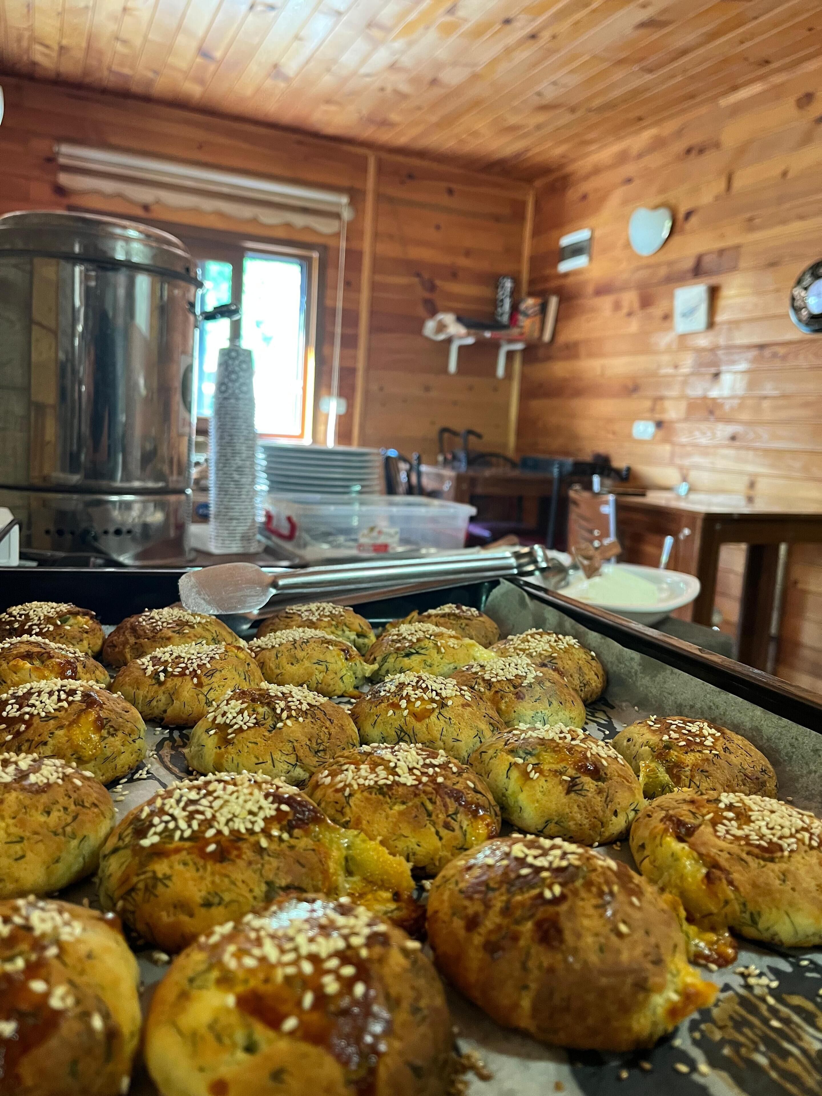 Frokostbuffé