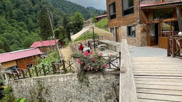 Kawasan BBQ/berkelah