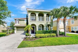 Exterior - 4139Villa/privatepool/neardisney (Davenport)