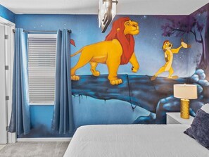 12 bedrooms, WiFi