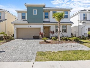 Exterior - 2452 near Disney 12 bedrooms (Kissimmee)