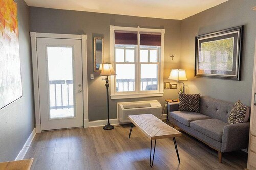 Charmant appartement,  centre-ville et parking