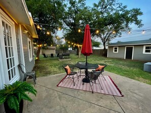 Servei de restauració a l'aire lliure