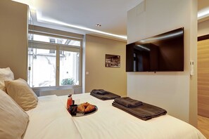 3 Schlafzimmer, Bügeleisen/Bügelbrett, WLAN, Bettwäsche