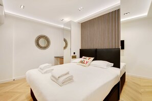 2 bedrooms, iron/ironing board, WiFi, bed sheets - Elegant apartment - 2BR/6P - Le Marais (Paris)