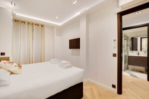 2 bedrooms, iron/ironing board, WiFi, bed sheets - Elegant apartment - 2BR/6P - Le Marais (Paris)