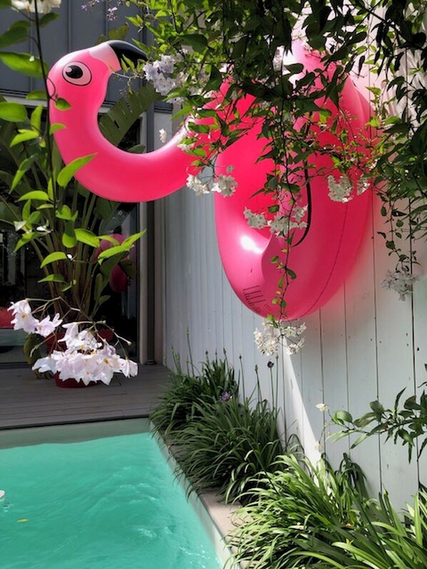 Pool - Maison Avec Piscine Proche du Parc Bordelais (Bordeaux)