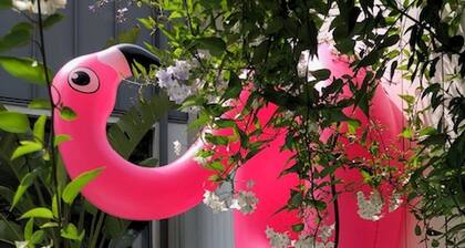 Maison avec piscine proche du Parc Bordelais