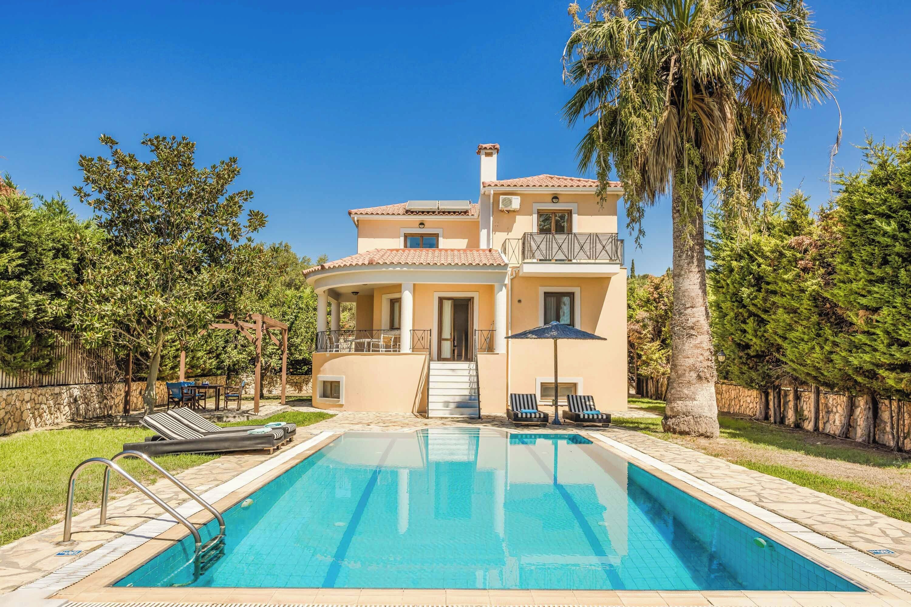 Villa (3 Bedrooms) | Boendets fasad