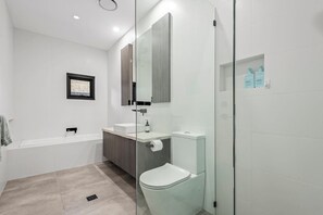 Dusche, Haartrockner