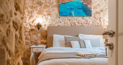 Villa Oliva Sleeps 8 With Gym