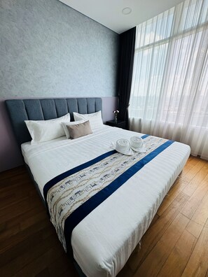 Standard Apartment, City View - Vortex Suites KLCC by Rit Villa (Kuala Lumpur)