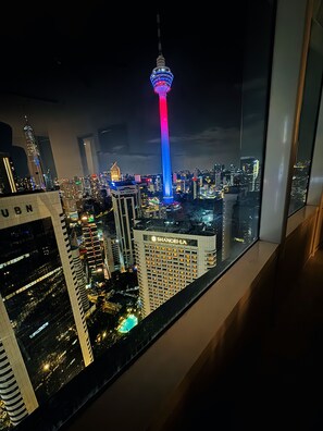 Apartamento estándar, vistas a la ciudad | Vistas a la ciudad
