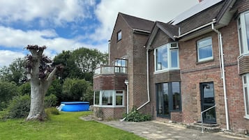 Ferienhaus | Außenbereich