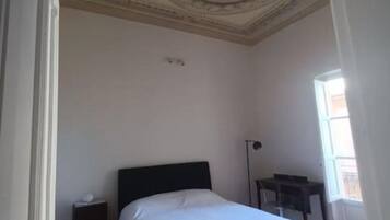 1 Schlafzimmer, Zimmersafe, Bettwäsche