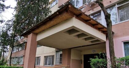 MMT SweetHome1 with 2 Bedrooms and 1 Living room