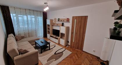 MMT SweetHome1 with 2 Bedrooms and 1 Living room