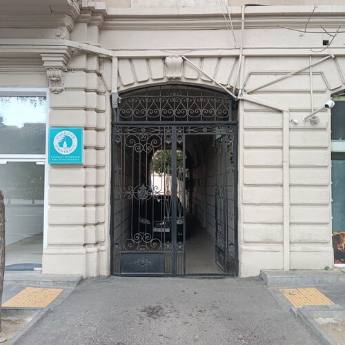 Freestyle Hostel Baku