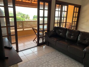 House, 3 Bedrooms, Smoking, Balcony | Terrace/patio