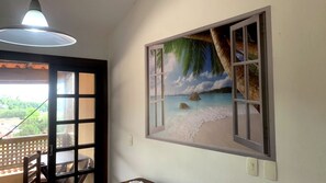 House, 3 Bedrooms, Smoking, Balcony | Interior