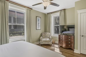 2 habitaciones, wifi y ropa de cama 