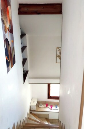 Interior - Charmante Maison en Plein Coeur du Vexin, Idéal Pour les Familles (Drocourt)