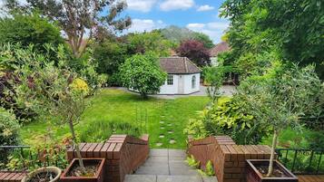 House | Property grounds