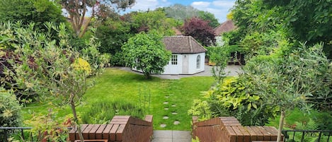 House | Property grounds