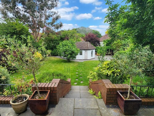 London Family Home-amazing Garden