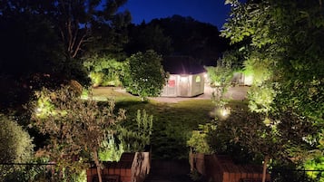 House | Property grounds