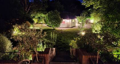 London Family Home-amazing Garden