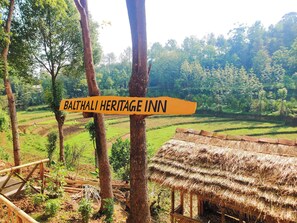 Exterior - Balthali Heritage Inn  (Balthali)
