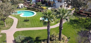 Pool - Vista Esuri 2-Bedroom Townhouse WRE01 (Ayamonte)