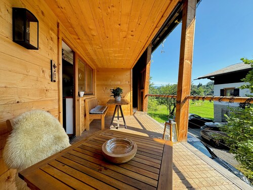 Kitzcharme Penthouse Ski & Golf by Belle-stay