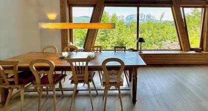 Kitzcharme Penthouse Ski & Golf by Belle-stay