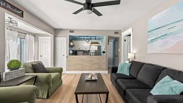 Fernseher, Arbeitsbereiche