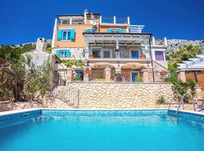 Eight Bedroom Villa with Private Pool | Exterior - Villa Diana (Dugi Rat)