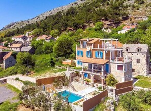 Eight Bedroom Villa with Private Pool | Exterior - Villa Diana (Dugi Rat)