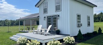 Finger Lakes Pondside Haven