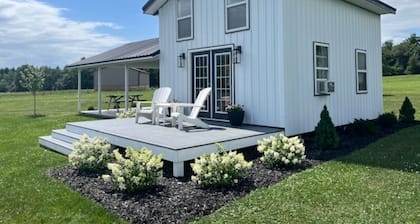 Finger Lakes Pondside Haven